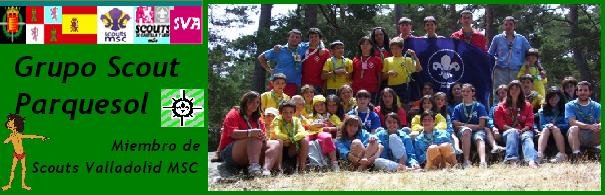 Grupo Scout Parquesol