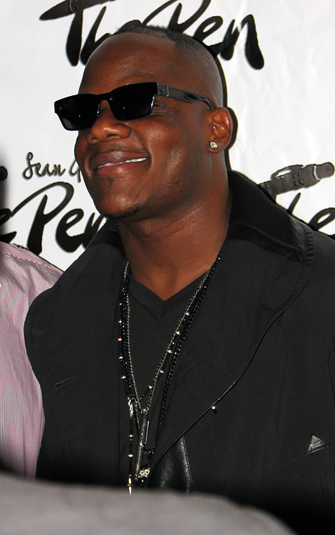 The Fab Life of a Curvy Sexy Diva: SEAN GARRETT aka “THE PEN”