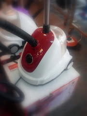 HOT IRON STEAMER