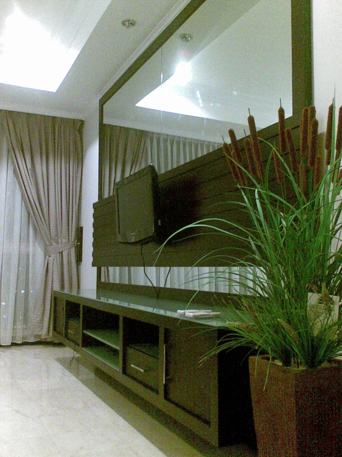 Interior Design Apartment Indonesia