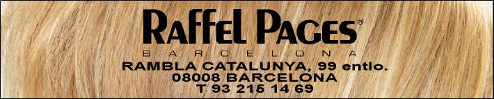 Raffel Pages (Rambla Catalunya, 99 BCN)