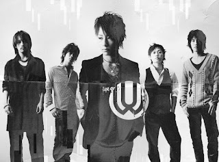 UVERworld - 浮世Crossing UVERworld - 浮世Crossing