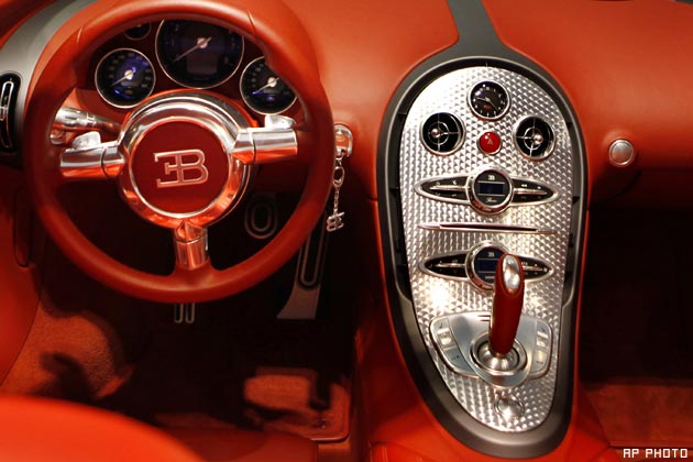 My Yellow City Rs 16 Crore Bugatti Veyron Latest Images