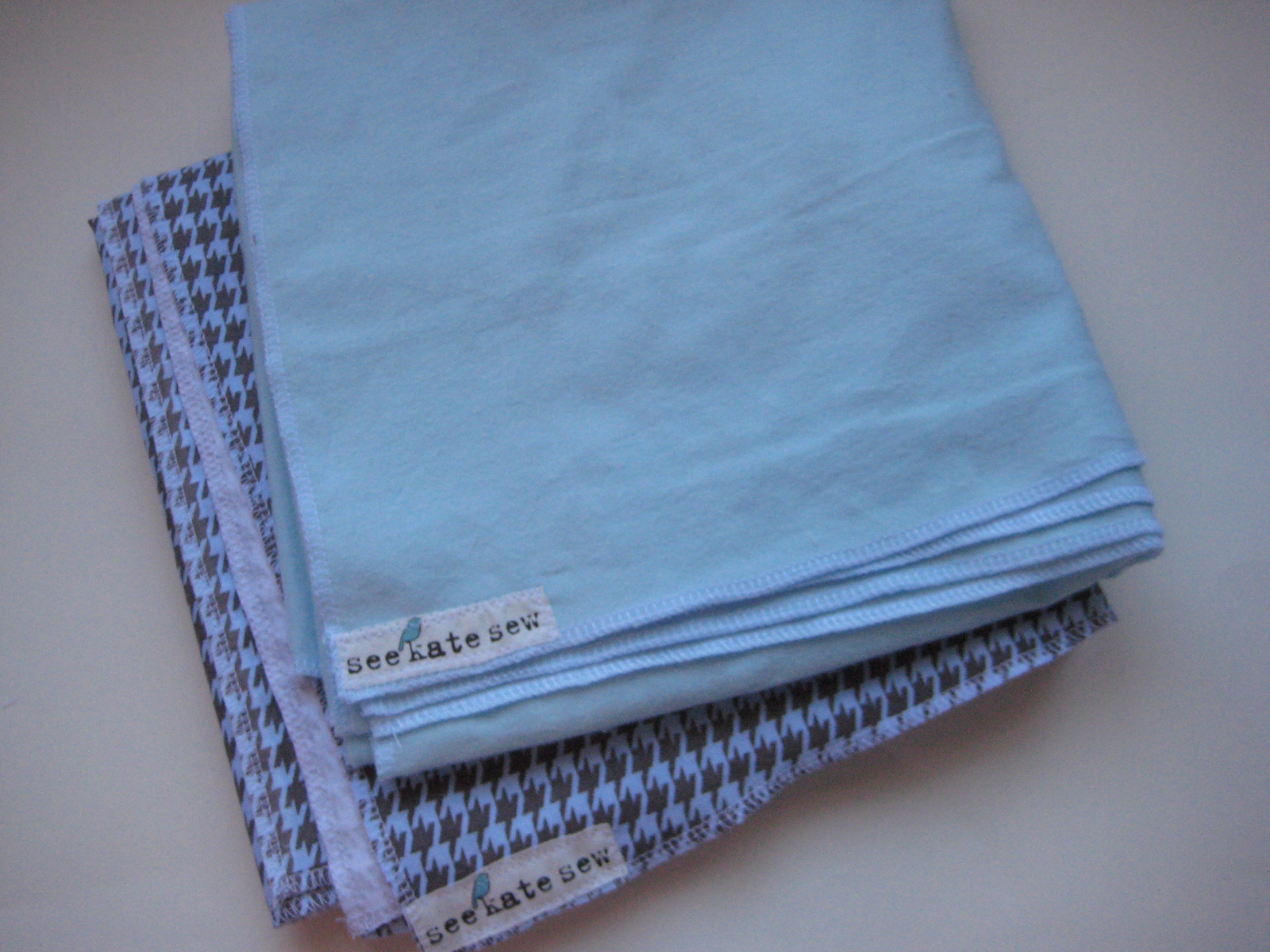 extra large swaddling blanket tutorial see kate sew