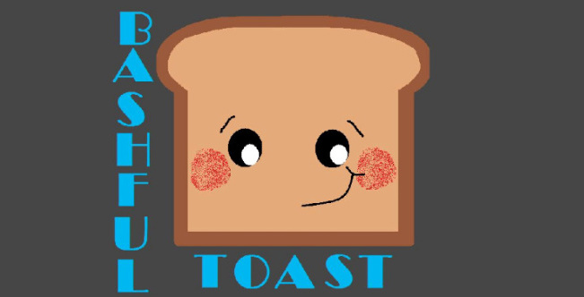 Bashful Toast