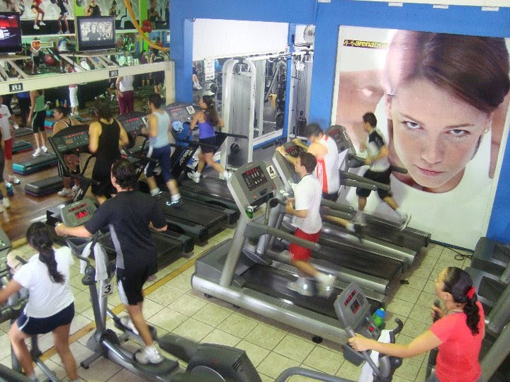 LIVING LIFE IN COSTA RICA blog GYMs (larger) in Costa Rica