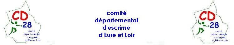 Comité départemental d'escrime d'Eure et Loir