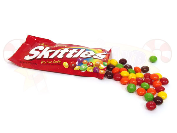 Skittles And Smarties