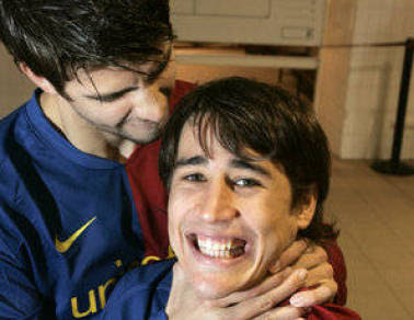 Bojan Krkic Tattoo