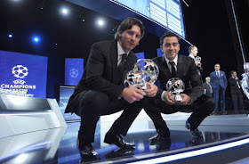 uefa football awards
