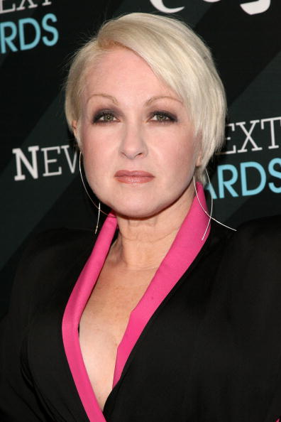 Cindi Lauper Pictures
