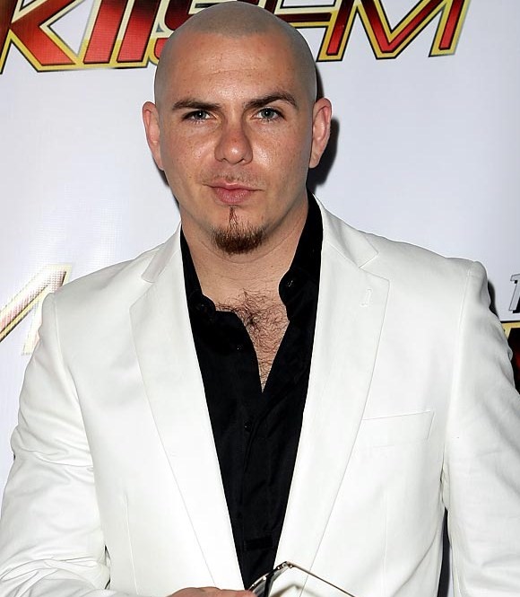 Pitbull The Musician