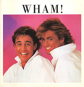 Wham Make It Big Tour Wham Make It Big Tour