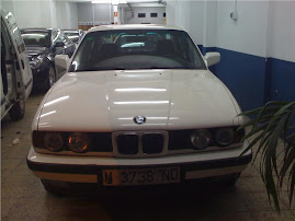 BMW Serie 5 525IX 4p. 1700€