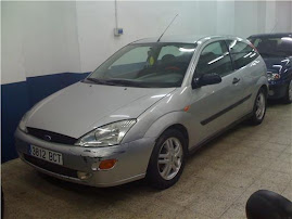 FORD Focus 2.0 TREND 3p.