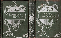 Lorna Doone by JD Blackmore