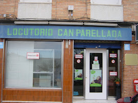 LOCUTORIO CAN PARELLADA