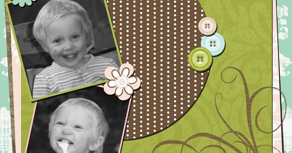 Local Classes Digital Scrapbooking Class