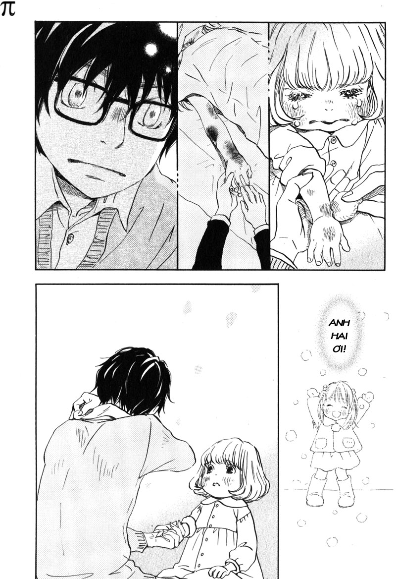 3 Gatsu no Lion chap 9