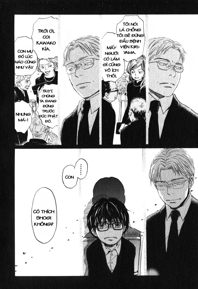 3 Gatsu no Lion chap 9