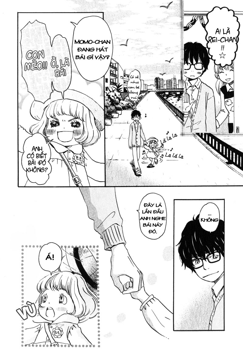 3 Gatsu no Lion chap 9
