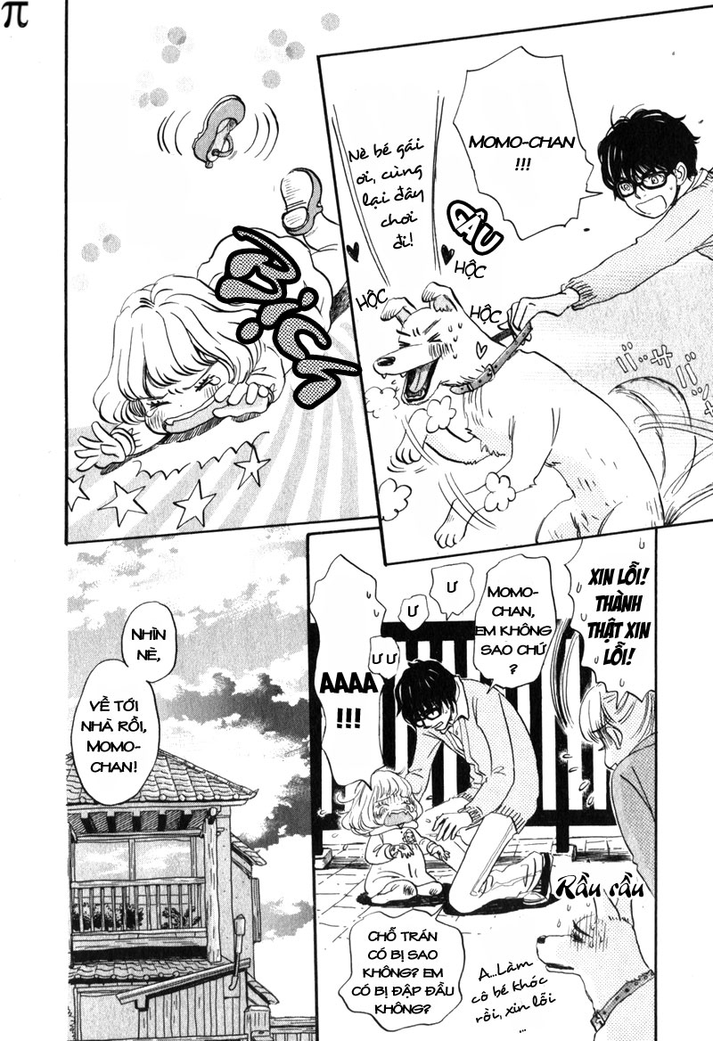 3 Gatsu no Lion chap 9
