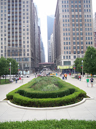 Downtown Chicago