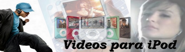 Videos para iPod Video