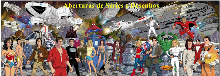 Aberturas de Séries e Desenhos