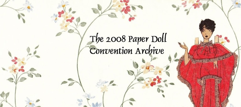 The 2008 Paper Doll Convention Archive