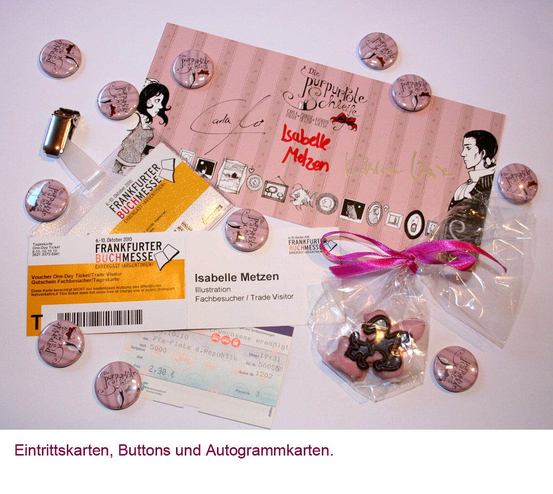 Frankfurter Buchmesse 2019 Cupcatz