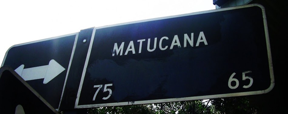 Reporteo Matucana: Un blog de periodismo callejero