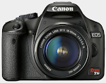 Canon EOS Rebel T1i