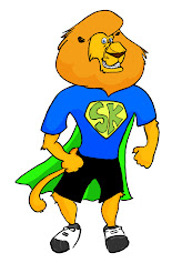 Leader the Lion