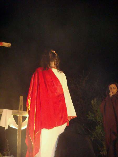 CRISTO RISORTO