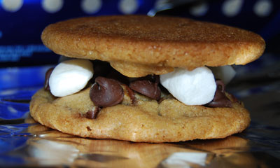 Cookie Smores
