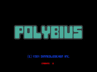 Creepypastas Polybius+screen