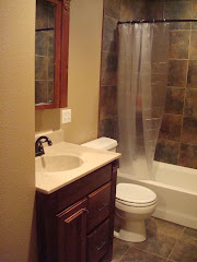 Bathroom After picture