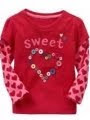 QN 04 GAP T-SHIRT SWEET LOVE