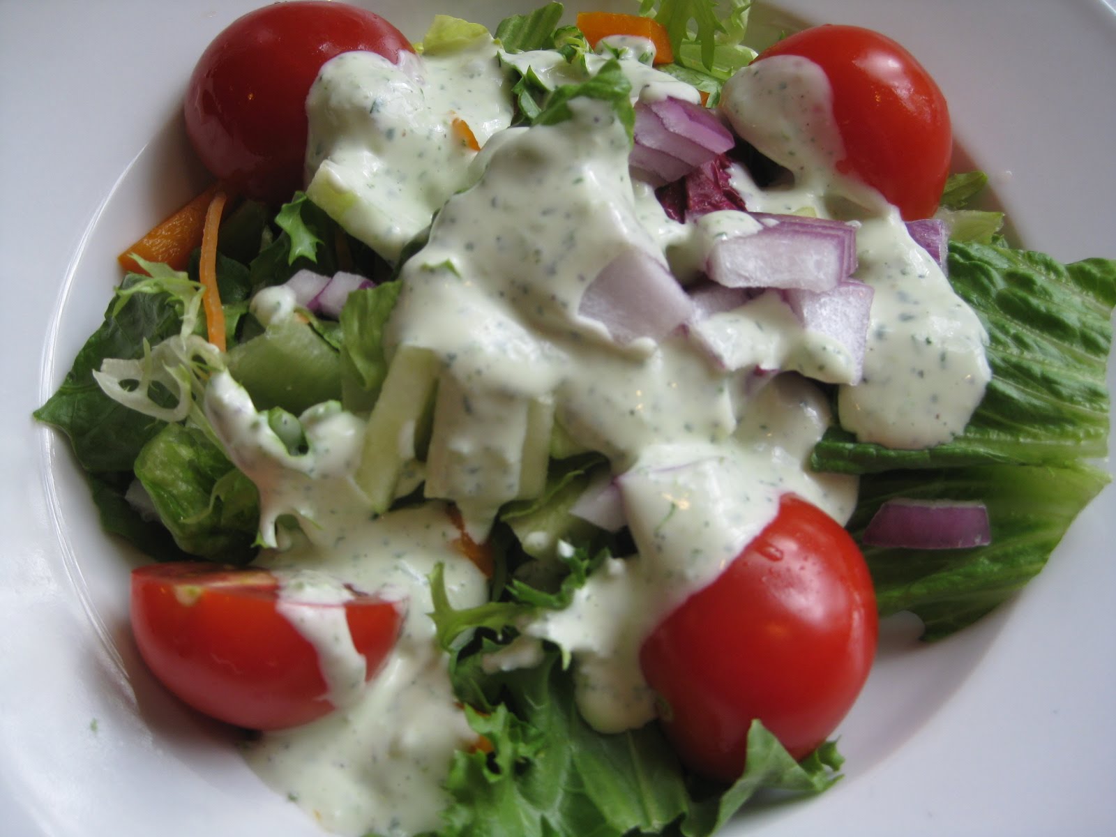 Jalapeno Ranch Dressing Recipe — Dishmaps