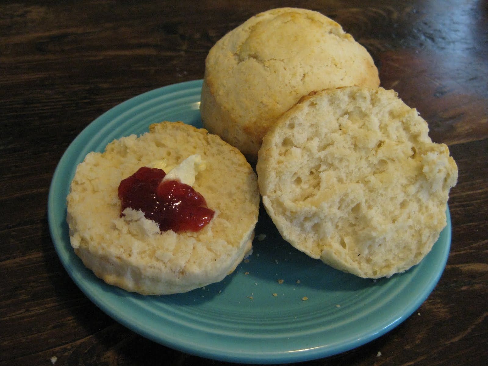 Cracker Barrel Biscuits