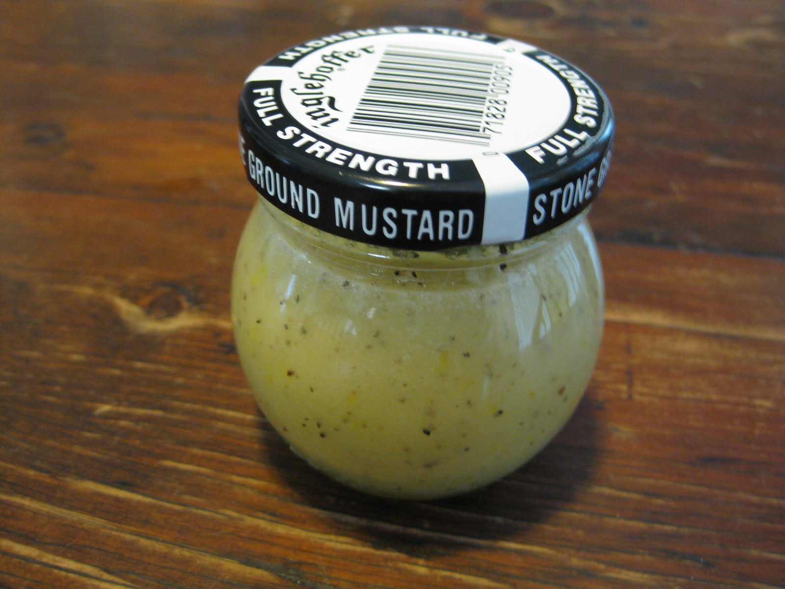 Lemon Vinaigrette Recipe