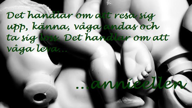 annieellen - ett maskrosbarn