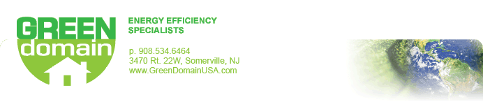 Green Domain LLC, Energy Efficiency Specialists