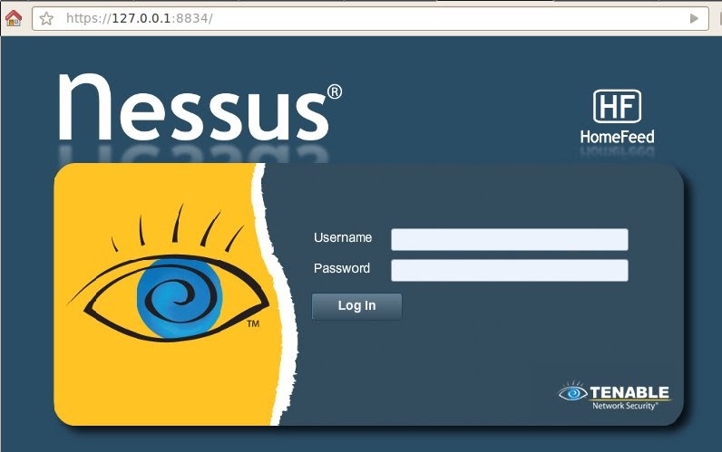 bRotH3rHod of TuB@lAwOny: Cara Install Nessus Di Ubuntu