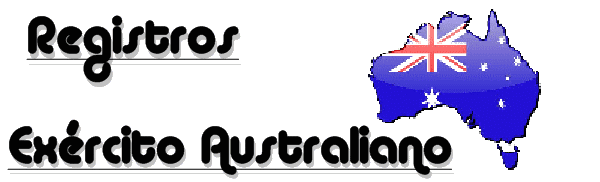 Registros Exército Australiano
