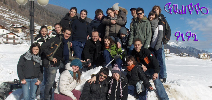 Il blog del Gruppo 91-92