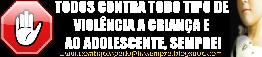 Observatório de Combate,Prevenção e Defesa das Criança e Adolescentes vítimas de violência