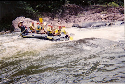 Rafting the Tully