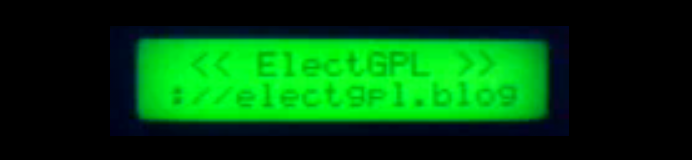Hardware Libre GPL